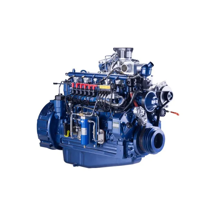 
Good price for 6 cylinder WP12NG400E50 Weichai natural gas engine for bus 