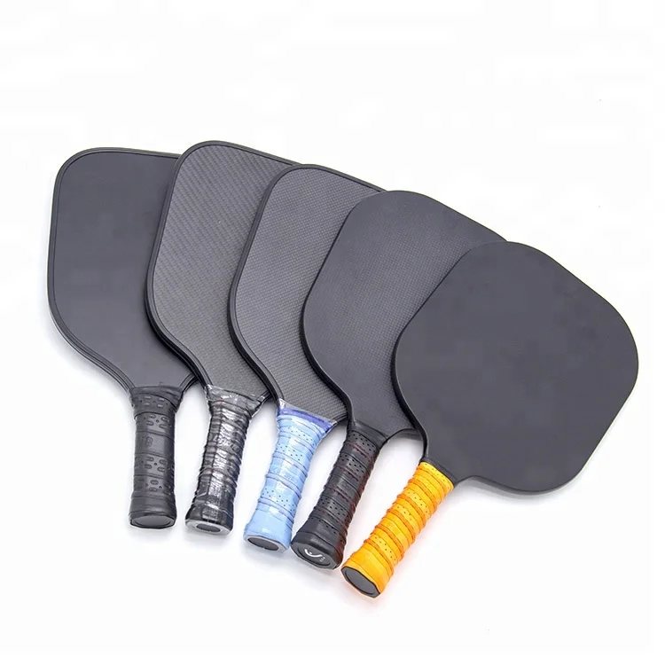 Top Manufacturer Glass /Carbon /Graphite and PP/ Aluminum / Polymer/Honeycomb Factory Price OEM/ODM Customized pickleball paddle