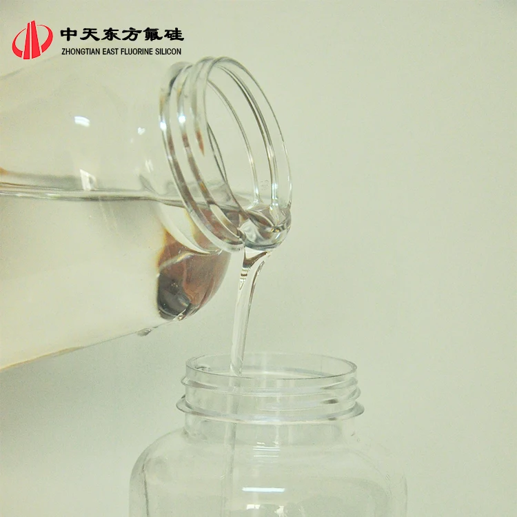 Чистое объемное силиконовое масло 1000 Cst