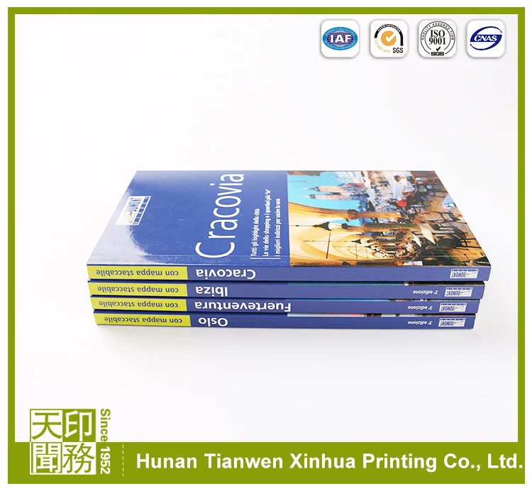 
Best sale printing book commercial web machine printing 
