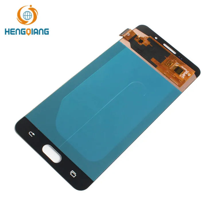 
Tested OLED AMOLED LCD Display Touch Screen For Samsung Galaxy A7 2015 A700 LCD 