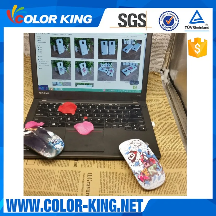 Factory Direct Sale Custom Logo Gaming Wireless Mouse