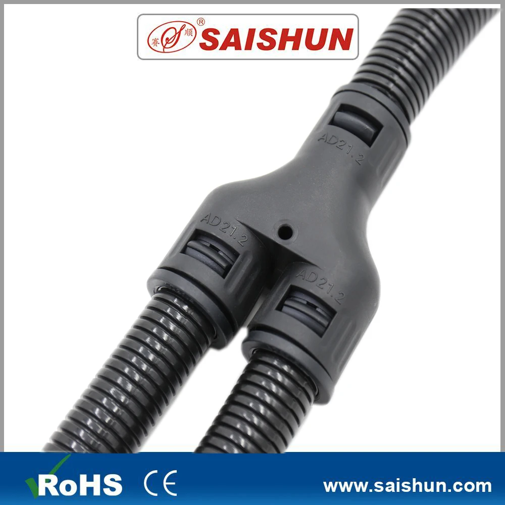 PP Best Price Mechanical Engineering ROHS Flexible Conduit