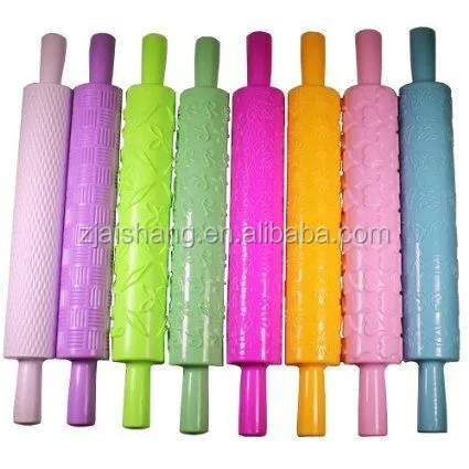 European Fashionable First Rate High Quality food grade cake rolling pin Bpa free