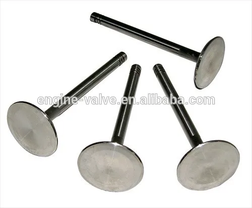 Впускной и выхлопной двигатель клапаны завод по 12915-73000 / 1 2 3 12915-73010