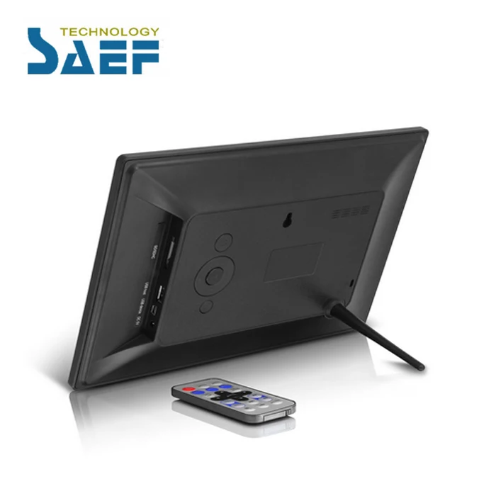 7 Inch 300cd/m brightness tft LCD Wall Mounted Android 4.4 Android Advertising Display tablet screen panel support wifi