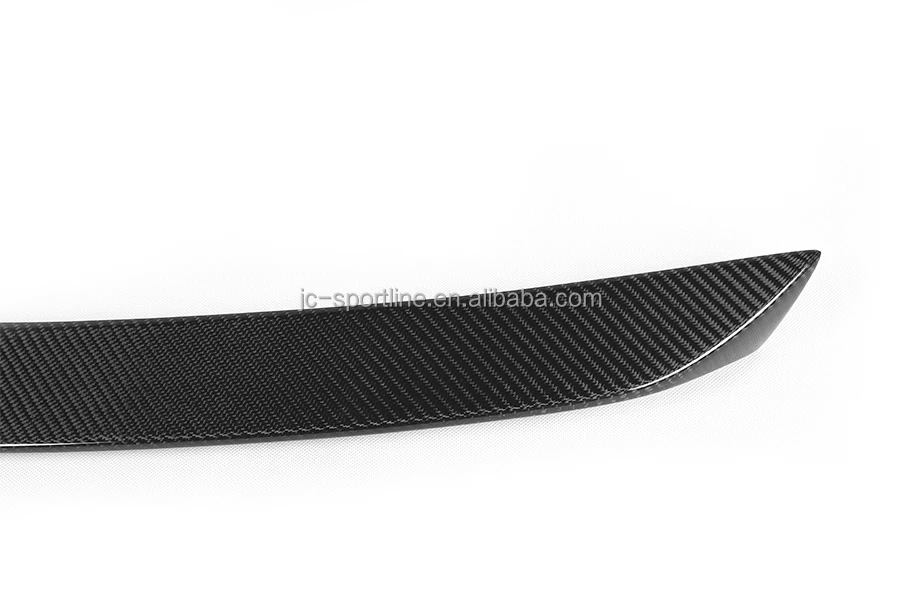 Carbon Fiber Rear Trunk Spoiler Wing for Mercedes Ben z SLK R172