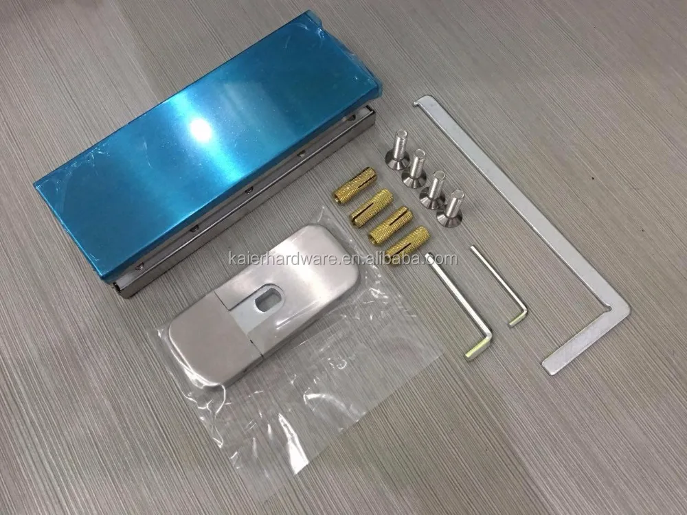 Popular No digging  floor spring hinge