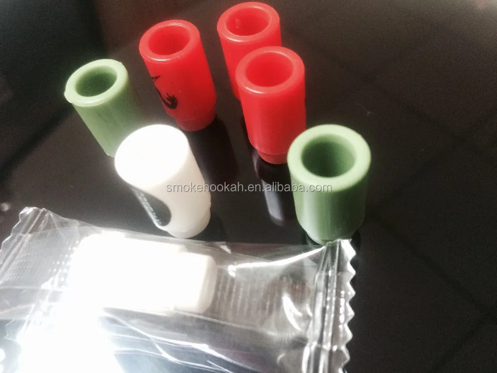 Logo is Avaliable !! Disposable 510 Customized silicone drip tips Cover, OEM silicone Drip tip Popular IN The MARKET