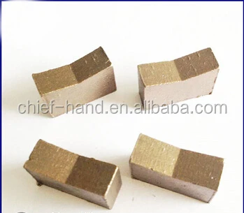 Оптовая продажа китай горячая распродажа arix алмазный сегмент для гранита