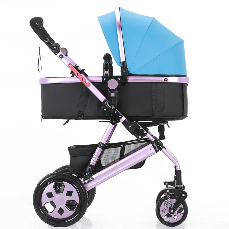 2017 Jogging stroller travel system baby stroller 3 in 1