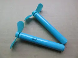 Electronic Product Metal Plastic Portable Mini Fan Pocket Mini Portable Handheld Mini Fan for Outdoor Use Decorations