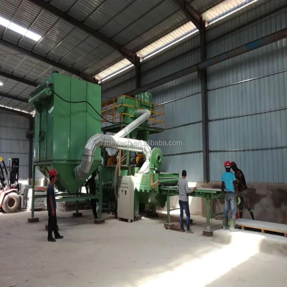 Каменная дробеструйная машина для обработки шероховатой поверхности камня с гранитом