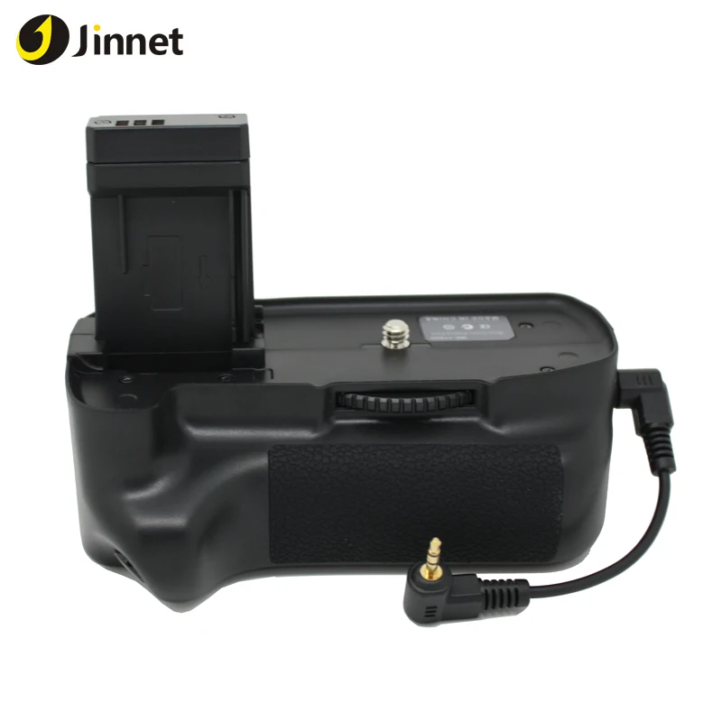 Battery Grip For Canon EOS Rebel T3 1100D BG-E10 LP-E10 BG-1100D SLR Camera