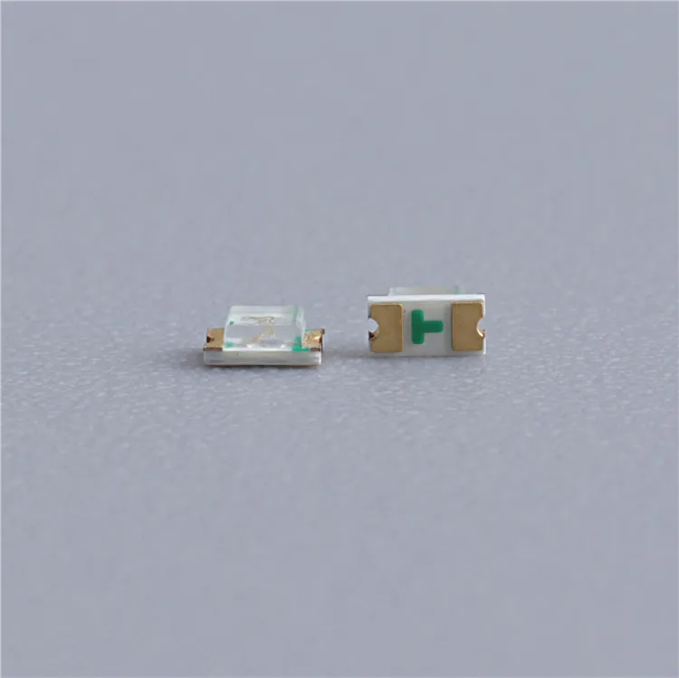 SMD 0603 0,6 мм красный светодиод 1,8-2,4 В светоизлучающий светодиодные фонари