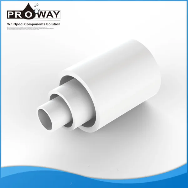 Whirlpool Spa Pipe Accessories Pipe Coupling Connector PVC Pipe Fitting Socket