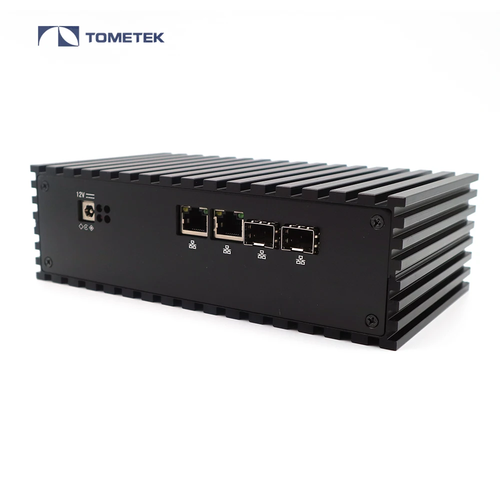 2019 promotion x2 RJ45 Ports ethernet firewall pfsense firewall hardware