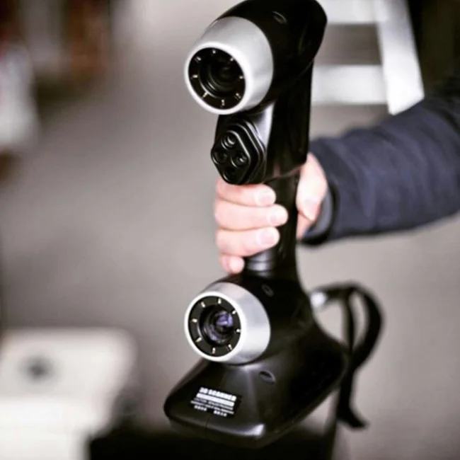 Сканеры высокого разрешения SCANTECH 3D PRINCE775 для лазерного сканирования