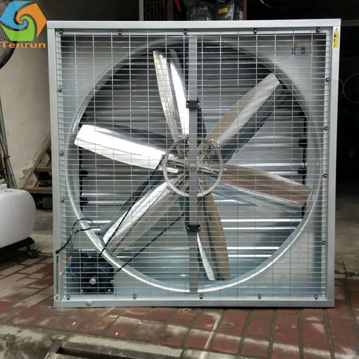Super quality galvanized steel poultry farm equipment/poultry farming ventalation/poultry farm cooling fan