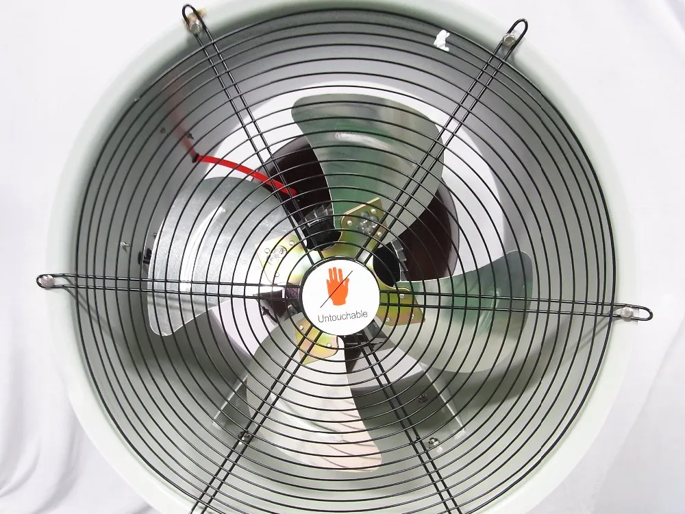 600W Outdoor Powerful Industrial Atomizing Fan Centrifugal Humidifier