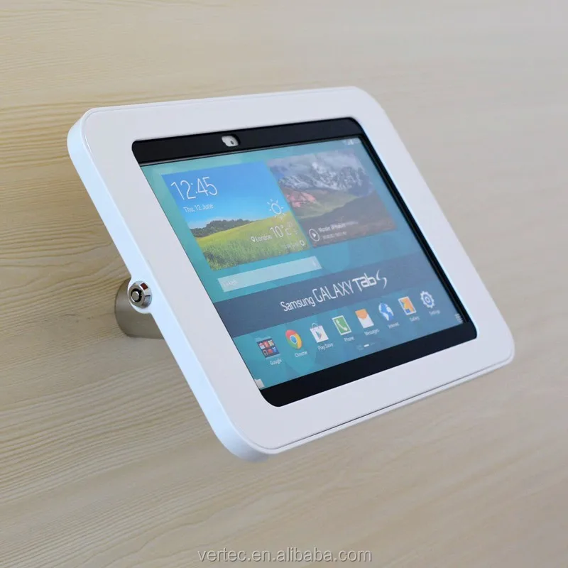 
 Настенный стеновой киоск для планшетов, цифровой киоск для планшета iPad  