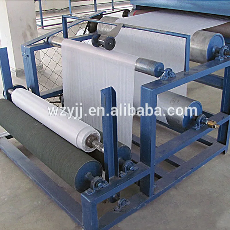 
2020 new china production line nonwoven fabric glue dot transfer coating machine for interlining 