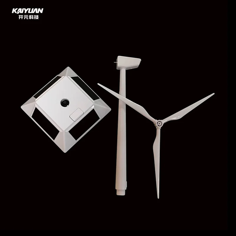 Renewable energy mini portable wind turbine generator