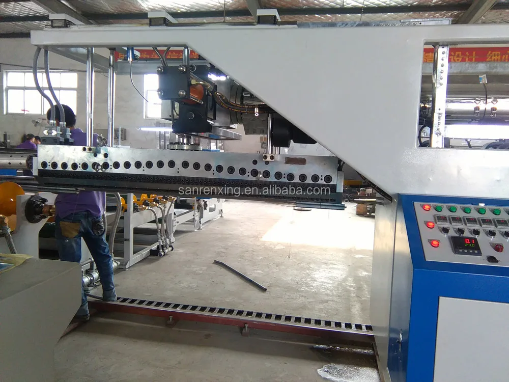 Hot melt adhesive film for fabric/textiles/nylon coating machine