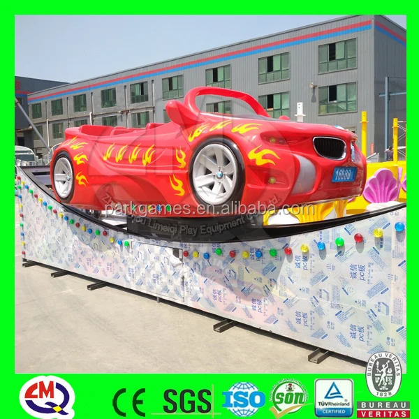 New style modern model amusement rides Cool kids free flying car game