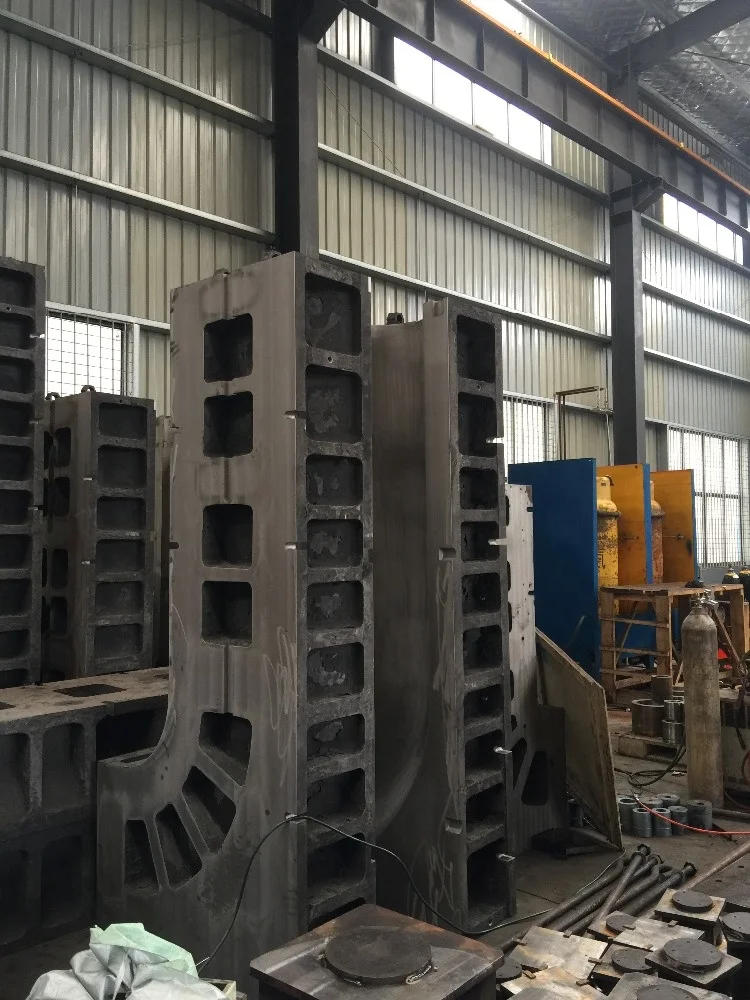 
YLT100B elbow cold forming machine 