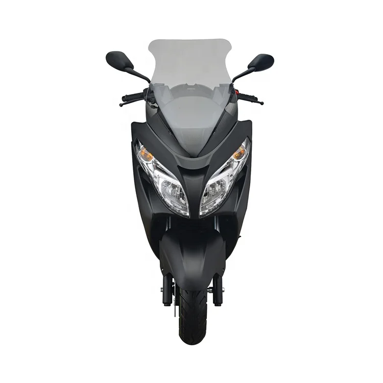 China Manufacturer Adult 125CC/250CC/300CC Gas Scooter Gasoline Motorcycle