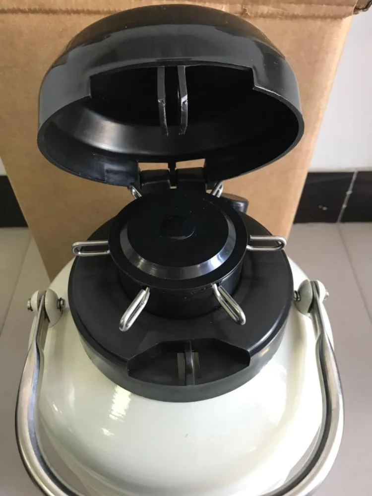 YDS-35 для хранения жидкого азота Дьюара 35 литров