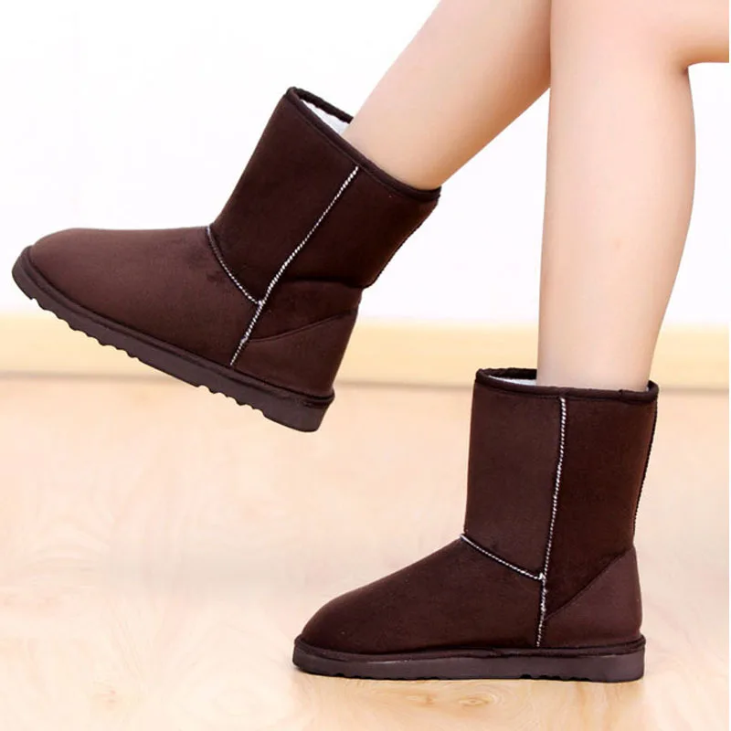 Good Quality Snow Boots | Tsaa Heel