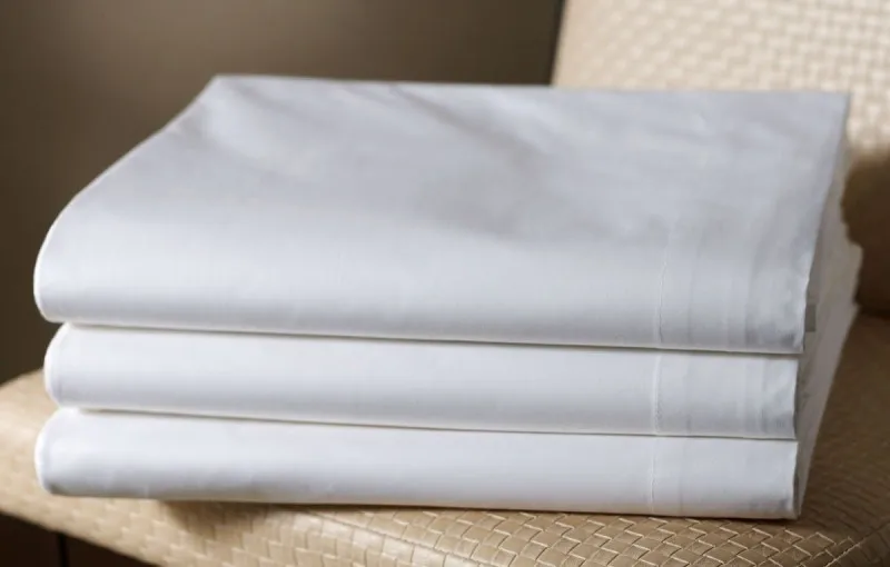 Cheap Bulk 100% Cotton Hospital Flat Bed Sheets