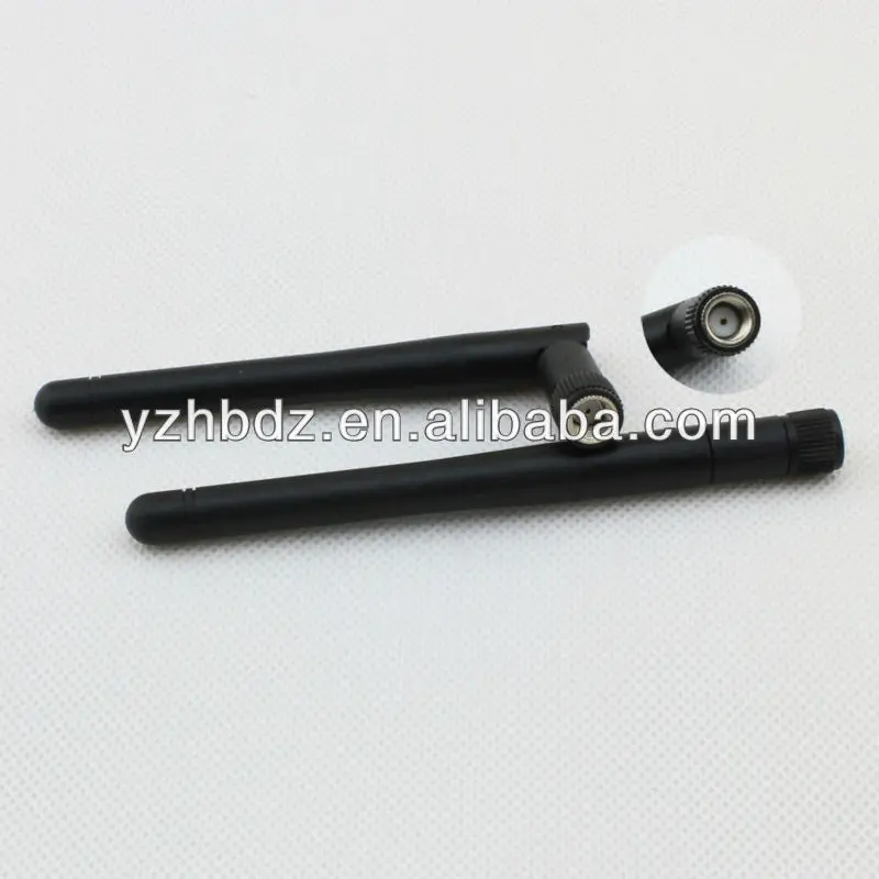 
HongBo 2DB RF SMA antenna outdoor RP-SMA WiFi 2.4GHz Omni Antenna 