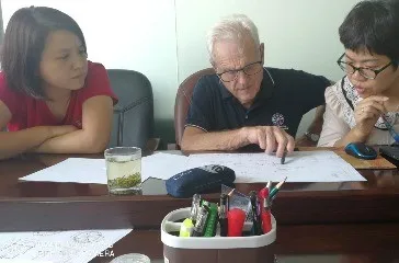 China Supplier Water Treatment Plant Industrial Vacuum Evaporator for Sewage Price Low Temperature Distillation