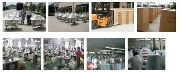 Deliverying of NK-H2012A