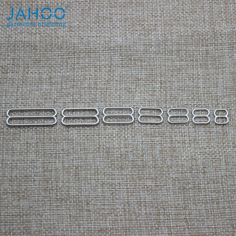 Metal Bra Strap Adjuster Slider for Underwear Accessories