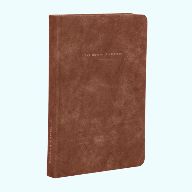 Fast Delivery Custom Journal Book Manufacturer In China
