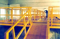 JH831 Factory Supply FRP GRP Fiberglass Extrusion Profile