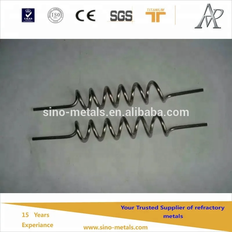 
tungsten filament price 