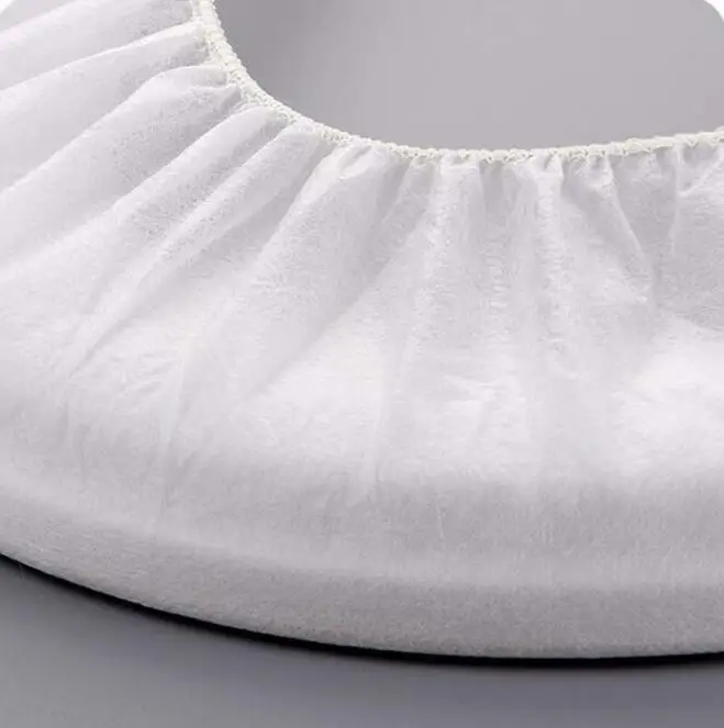 Non-woven toilet pad / toilet soft seat cover
