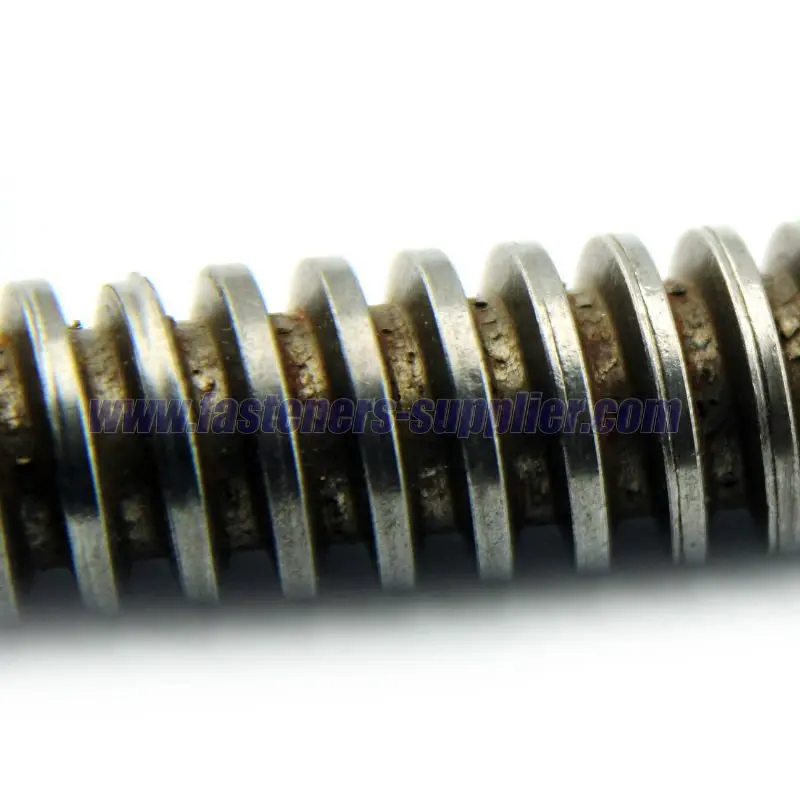 
ASTM A193 GR.B7 ACME thread stud threaded rods 