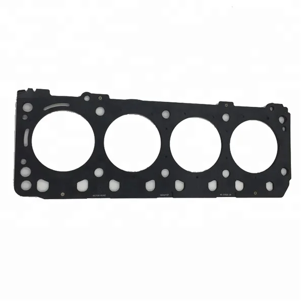 2011 прокладка цилиндра двигателя deutz 0410 3939 4 цилиндра с 2 отверстиями