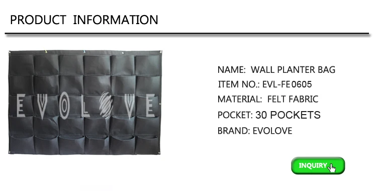 Wholesale florafelt greenwall geotextile plant wall vertical garden