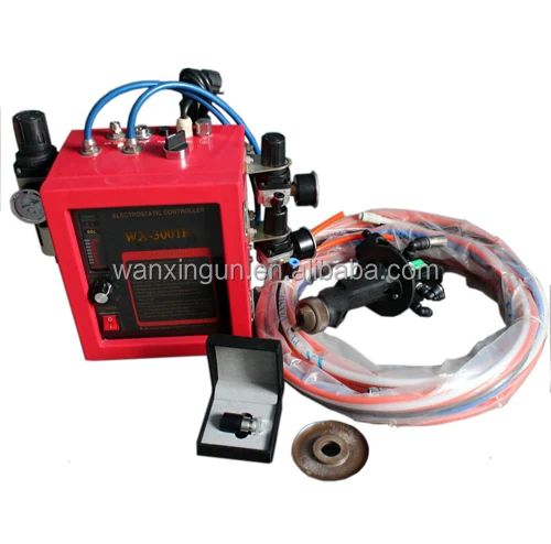 Electrostatic Painting Machine