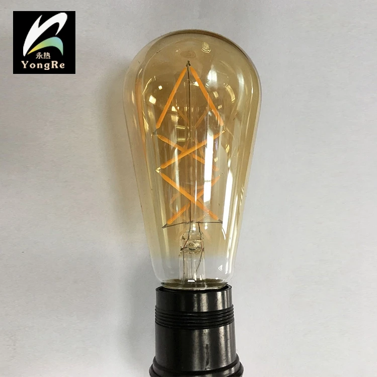 
Superior Quality Rustic Nostalgic Light Classic Edison Bulb 