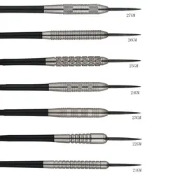 Low price and fine quality indoor darts,metal dart flights,darts tungsten steel tip barrel