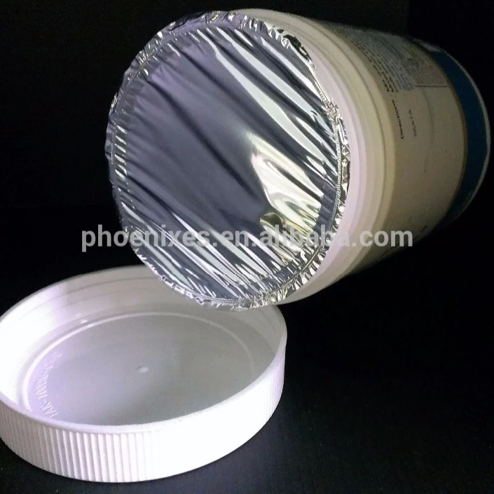 Taiwan Medical material aluminum foil roll custom printed logo Pharmaceutical foil Aluminum Foil