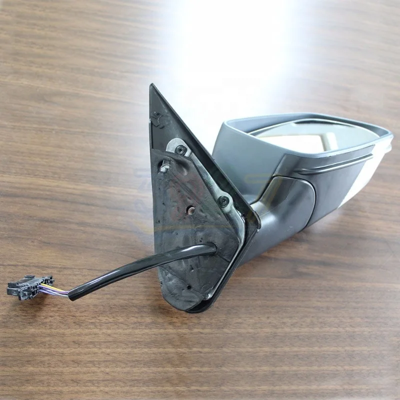 Автомобильное боковое зеркало в сборе для Skoda Octavia 2005 - 2009